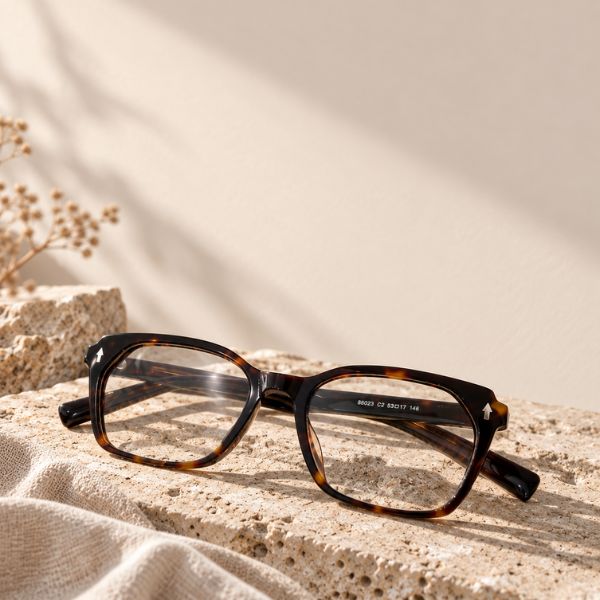 Tortoiseshell Glasses